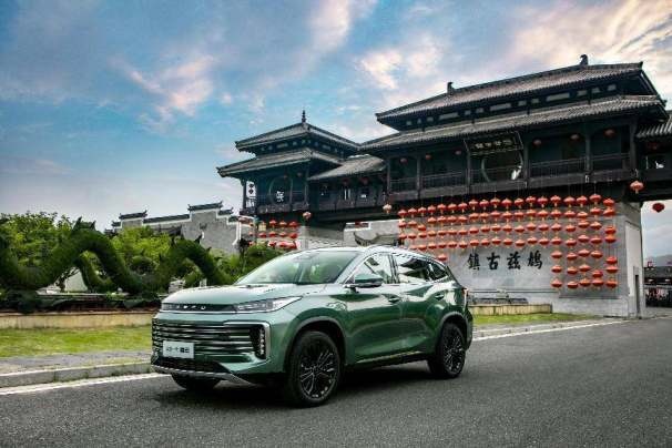 奇瑞：中国品牌汽车出口“一哥”向上之路 星途凌云国际版再创佳绩