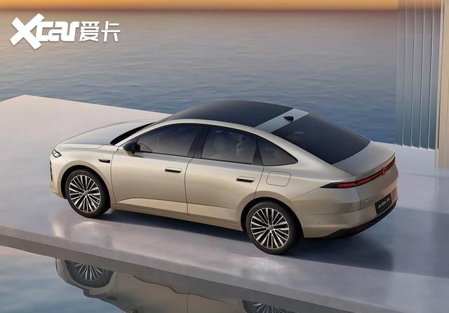 这回要排队买大众了，新车续航超2000km，比亚迪秦L危险了？