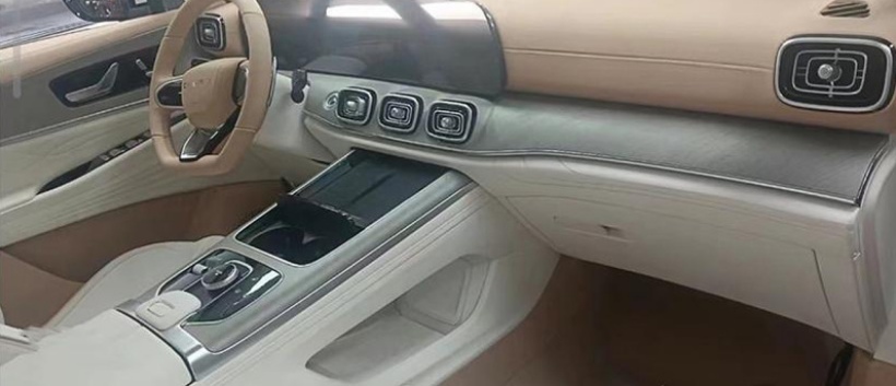 【e汽车】奇瑞瑞虎9正式下线
