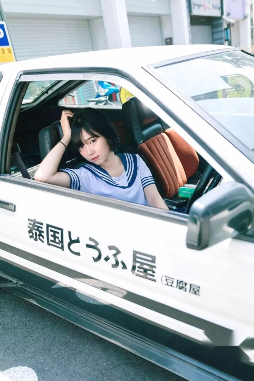 夏树去加油站打工了？2019最后一天带大家欣赏泰国JDM聚会