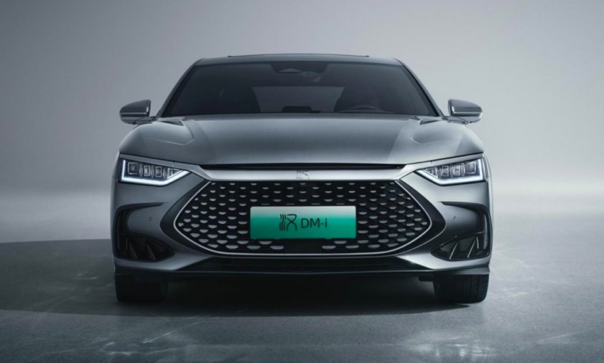 2022款比亚迪汉DM-i购车手册，推荐121KM尊享型