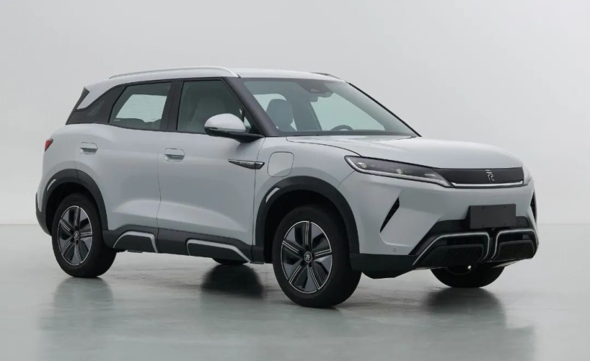 工信部新车：比亚迪推全新SUV，探界者上1.5T插混行么？