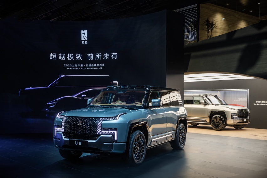 8月新车，5大看点，你最中意哪一款？