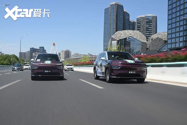 增程赛道又添强将,奕境X9量产落地,能不能火关键看定价?