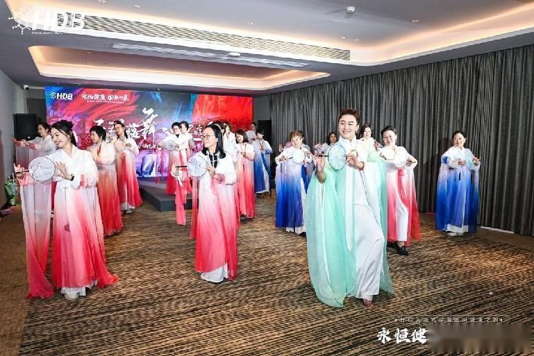 HDB海德堡国际抗衰《永恒健康·国潮印象》国风之旅聚势启航