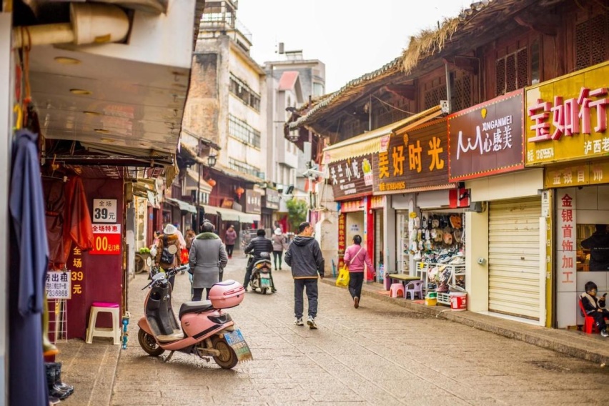 小城泸西慢生活 哈弗M6 PLUS旅行记