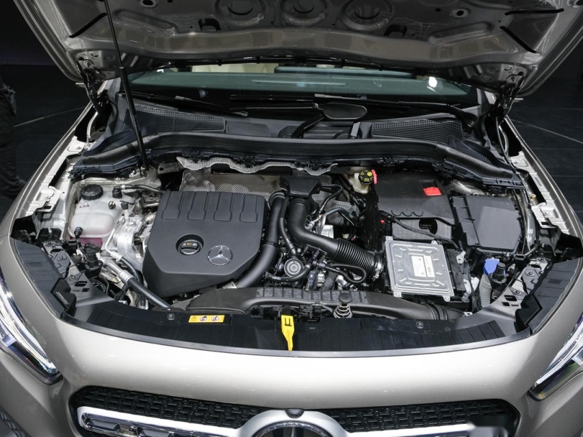 全系1.3T 入门级奔驰SUV上市 卖多少钱合适？