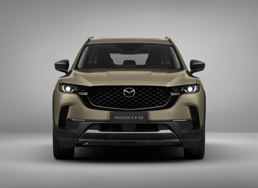 当技术型选手点满家用技能后，MAZDA CX-50还有什么让人不满意的