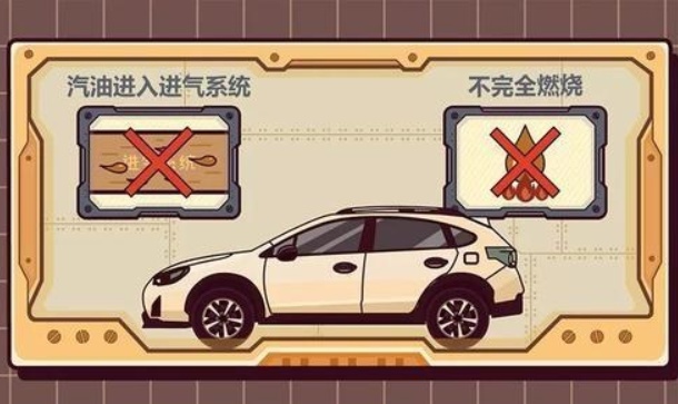 慎用空挡轰油门除积碳?别傻傻往坑里跳，内行人告诉你实情