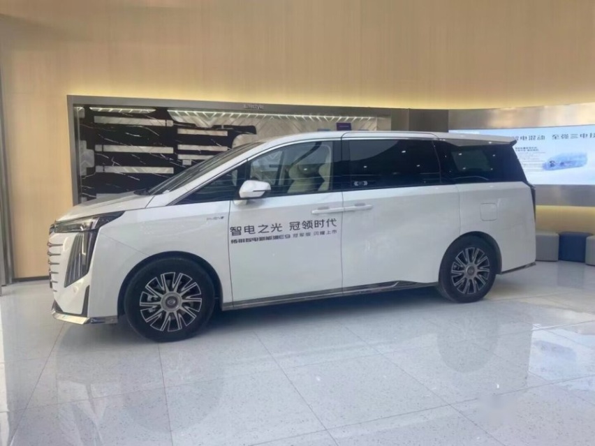 中国品牌新能源MPV“天花板”：广汽传祺E9冠军版长春上市