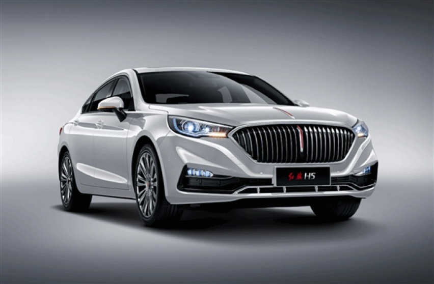 2020款红旗H5导购，推荐1.8T 自动智联旗享版