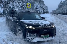 长途自驾不用愁！浩思动力智控，让银河 M9 变身出行 “省钱小助手”