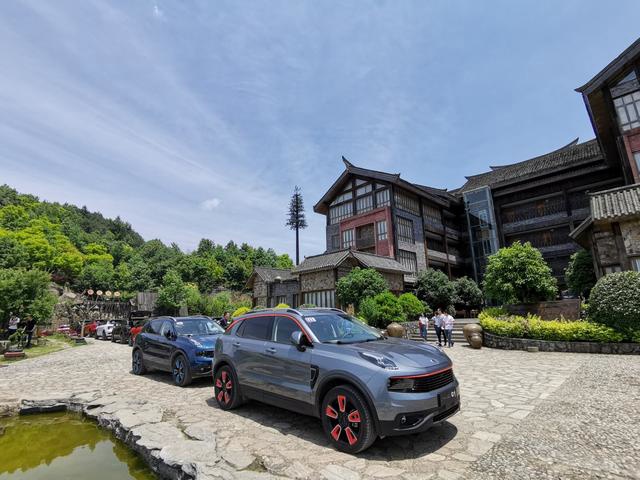 要论硬核实力,2019款领克01出来,途观还能隔岸静观?