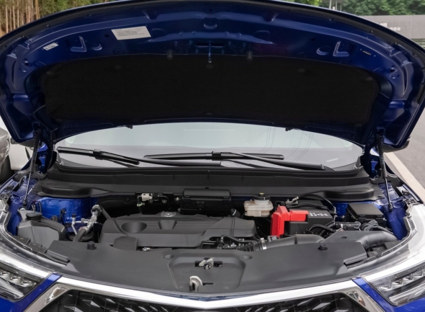讴歌RDX:2.0T+10AT,不到30万,月销仅501台