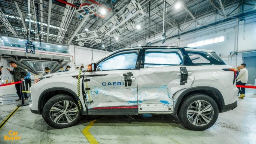 长安CS75 PLUS，在更严苛的美国测试标准下表现如何？