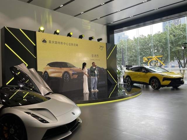 花百万买路特斯纯电超跑是大怨种？Eletre车主有话说