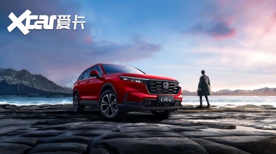 全新一代CR-V上市 售价18.59万起，怎么选最划算？