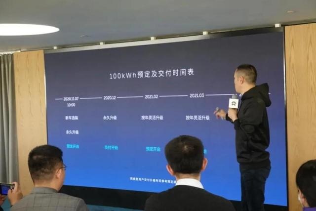 100kWh电池系统让蔚来体系闭环，李斌现在不惨了