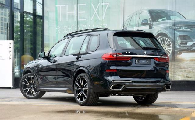 终端需加价30万？宝马旗舰SUV X7真有那么好吗？