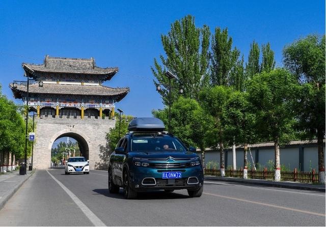 “逸”起看中国首个行动圆满收官，东风雪铁龙2021款天逸载誉而归