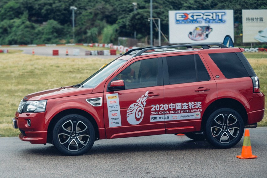 2020中国金轮奖|年度最佳运动轮胎—正新AD-R9 SUV