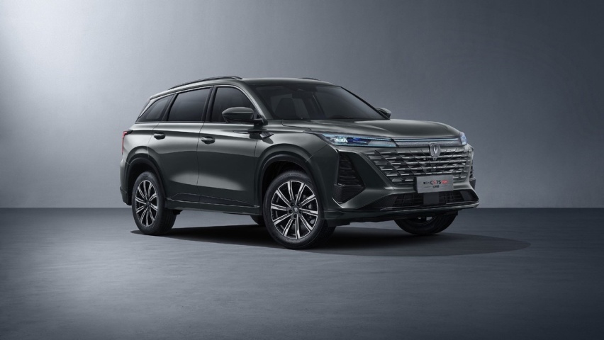 长安suv2020年新款价钱图片