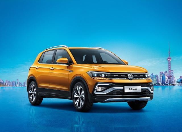15万买合资SUV，年轻朋友都先看这三款，颜值高空间不小