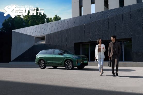 旗舰之上 10力超群！奇瑞风云T10全球上市，售价18.99万元起