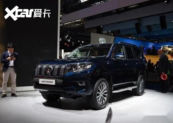 普拉多海外悄然上市售价约31万，2.8T动力满足国六排放