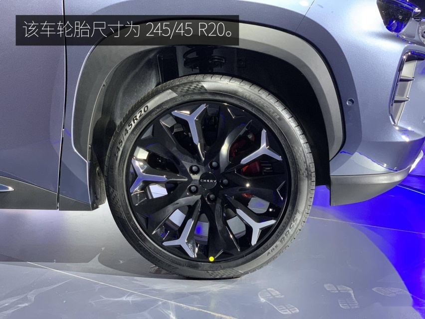 将搭载 L2 级辅助驾驶系统 静态体验奇瑞蚂蚁