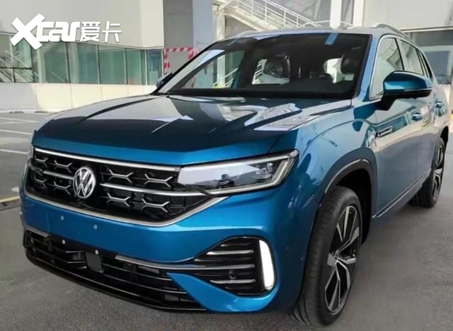 仍然是最懂中国人的车!新款探岳到底有哪些改变!