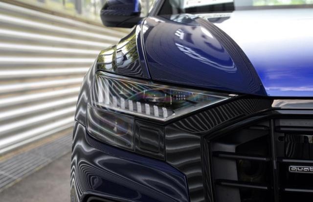 奔驰、宝马速速接招！奥迪全新旗舰级SUV Q8成都车展将预售