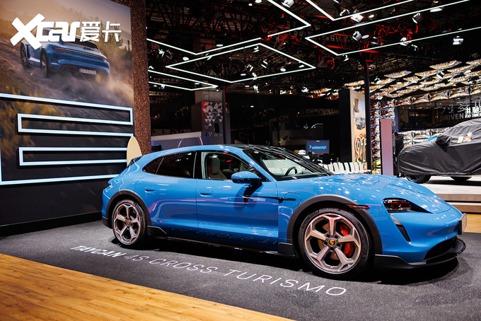 上海车展:保时捷新款cayenne全球首发,品牌75周年庆典开启