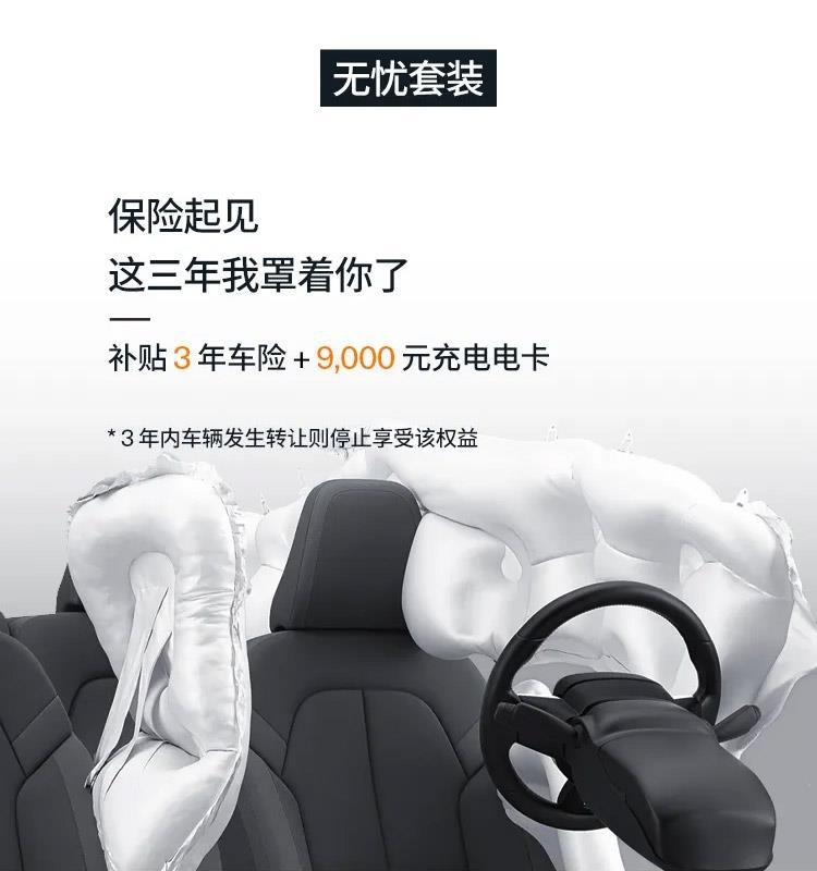 价格补贴+免费套装，为了销量真够拼，极星2开启先锋礼赞计划