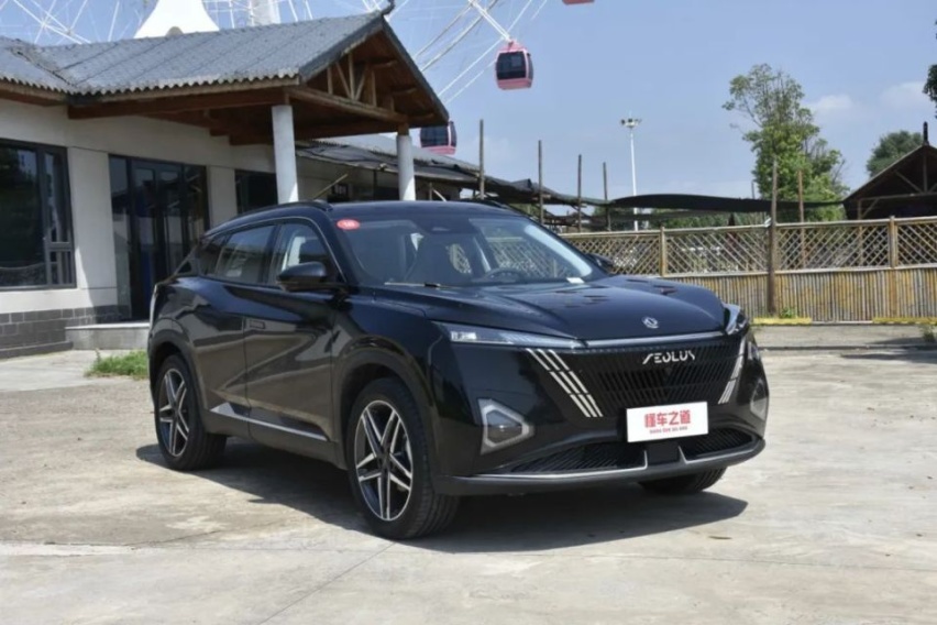 保值率高，用车成本低，国产大5座混动SUV！