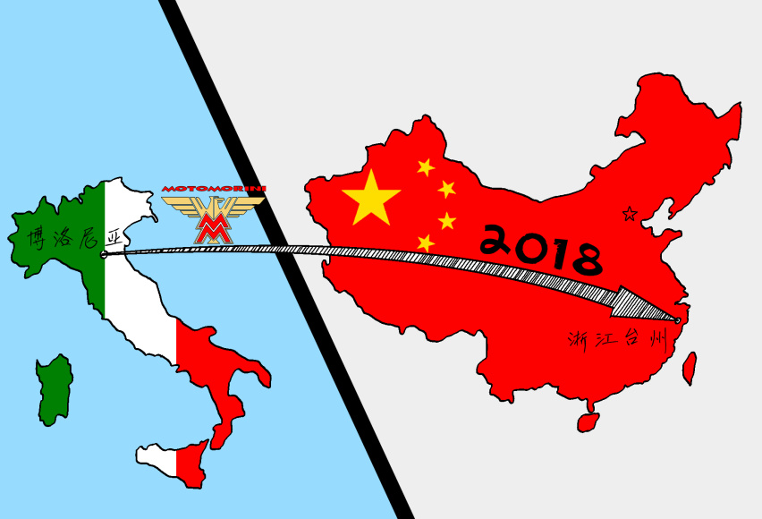 即将引爆，座山雕 Moto Morini来搞事了