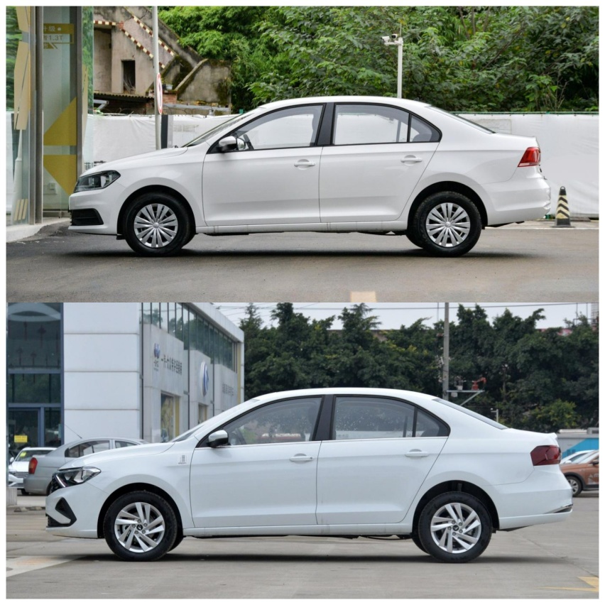 同样是经典家用车，大众桑塔纳和捷达VA3，到底谁更值得买？