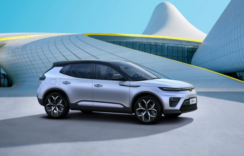 连续3个月销量增长486%！天际ME5：或成20万内最畅销增程SUV