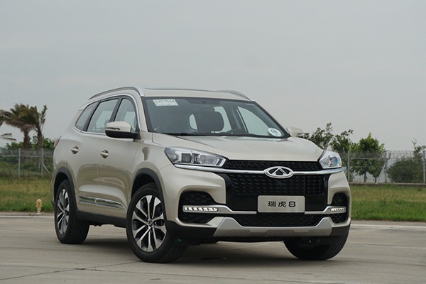 【新闻】奇瑞要在美国推高端SUV！会有人买吗？