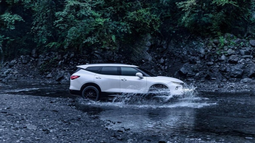 大七座美式SUV，2023款雪佛兰开拓者上市！售价19.49万元起