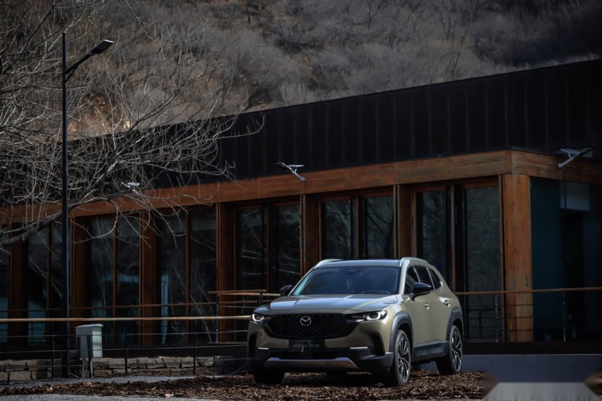 有坚持有改变!MAZDA CX-50在中国市场的不一样