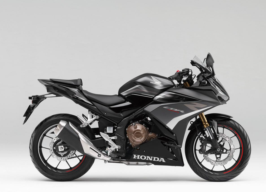 本田中小排量入门仿赛机车，2023款CBR400R详解，实用升级有诚意