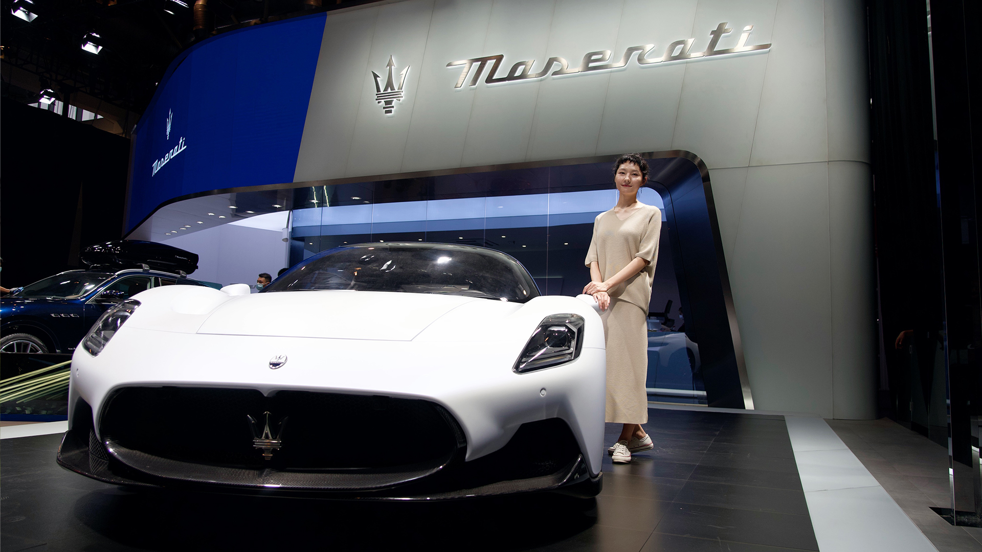 ������߹���3.0T�l�әC����ɯ����MC20���Ї�����75�_