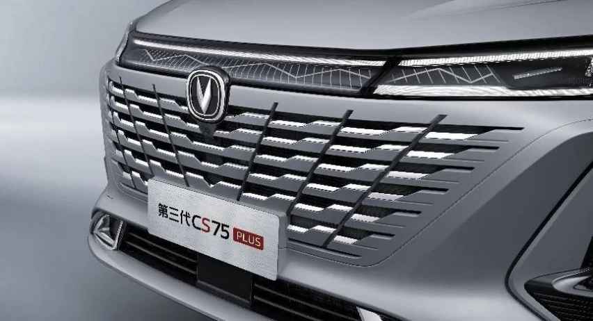 实用主义者的性价比之选，野趣试驾体验长安第三代CS75 PLUS