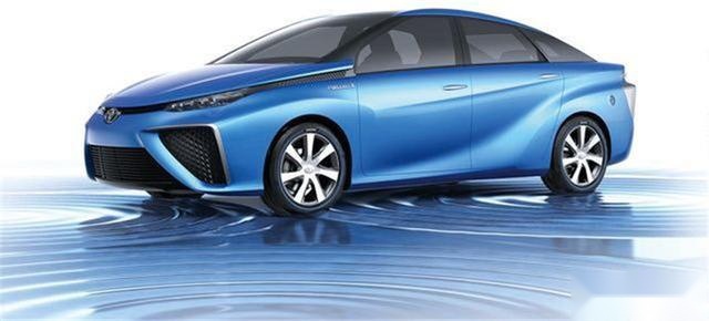 丰田Mirai、现代NEXO或试水中国，氢能车市待何时？