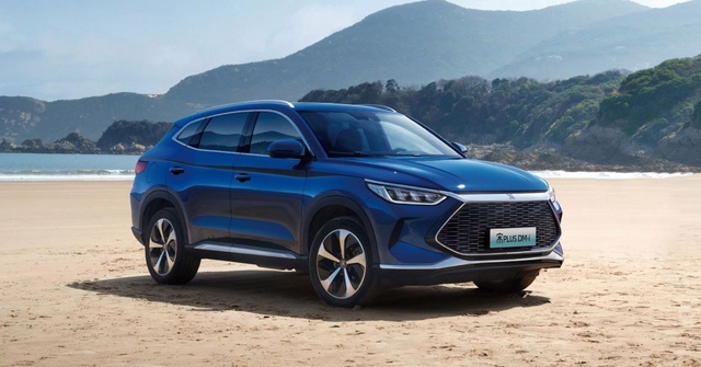 零百加速最快4.5秒！这4款新能源SUV，20万出头就能买