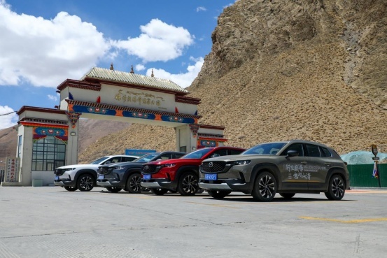 MAZDA CX-50行也上市 售价15.98万起，能否让RAV4、C