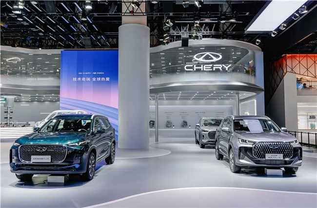 产品力媲美合资车，全新瑞虎8 PLUS为什么如此讨喜？