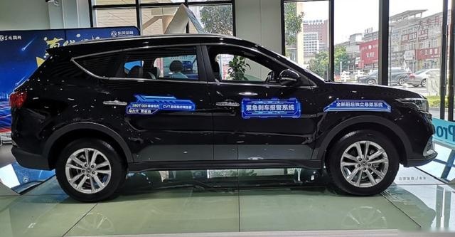 想买大SUV 预算10万 风光580 Pro值得买么？