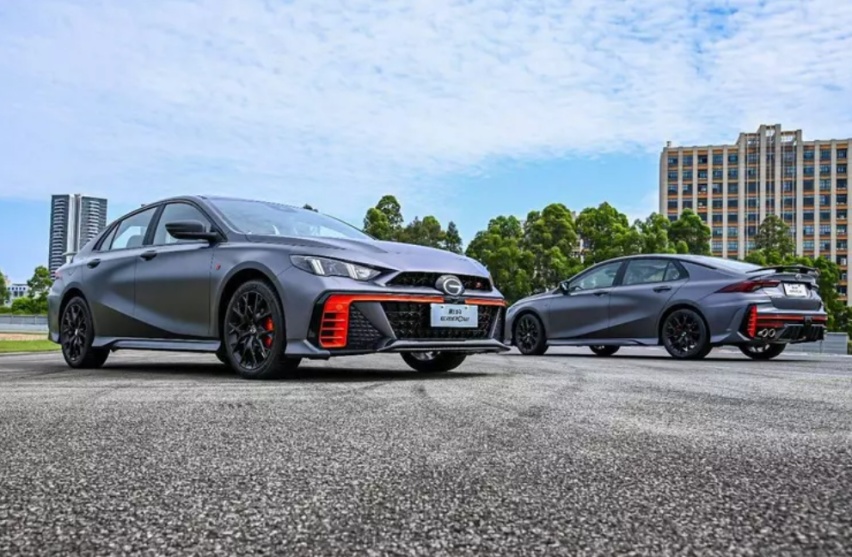 真香警告！7月2日，影豹R-style赛道版即将在合肥高燃来袭